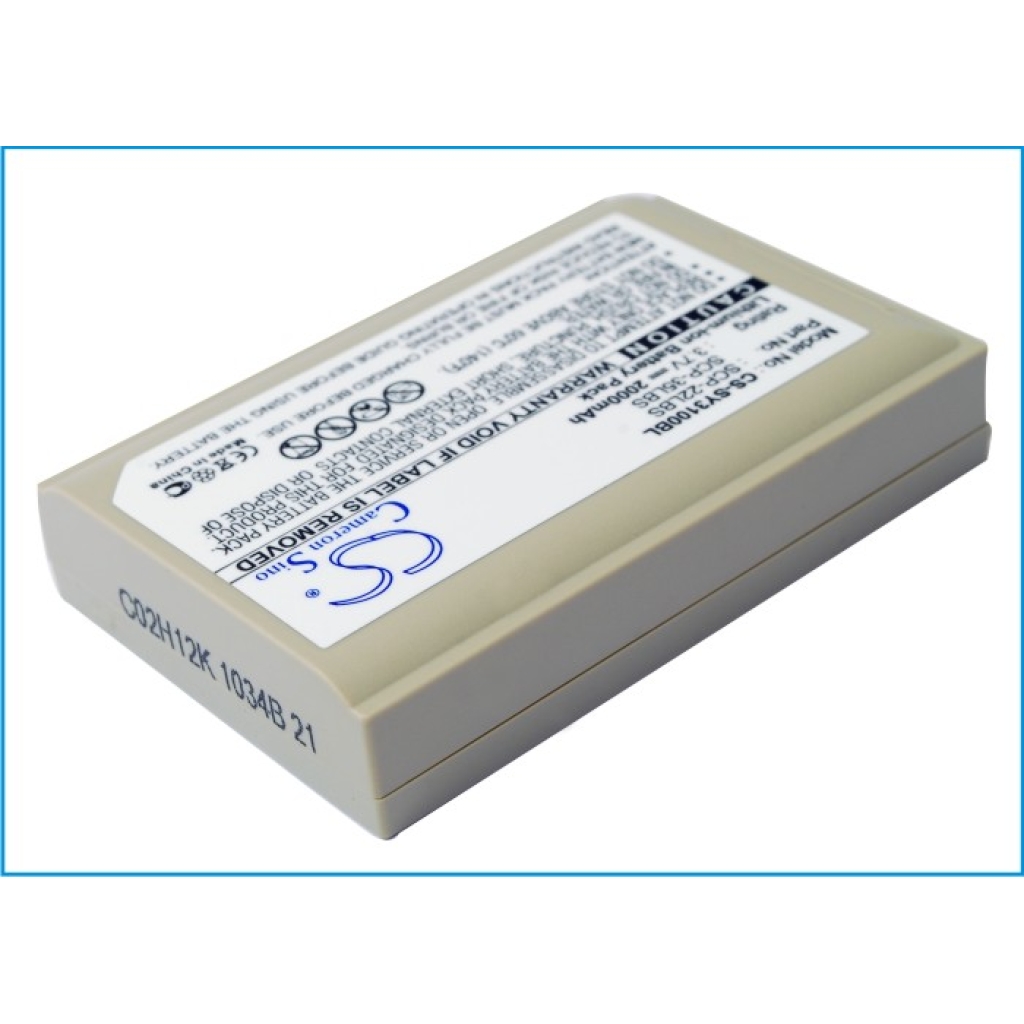 Bateria kompatybilny z Sanyo CS-SY3100BL