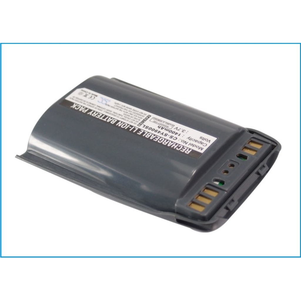 Bateria kompatybilny z Sanyo CS-SY4900SL