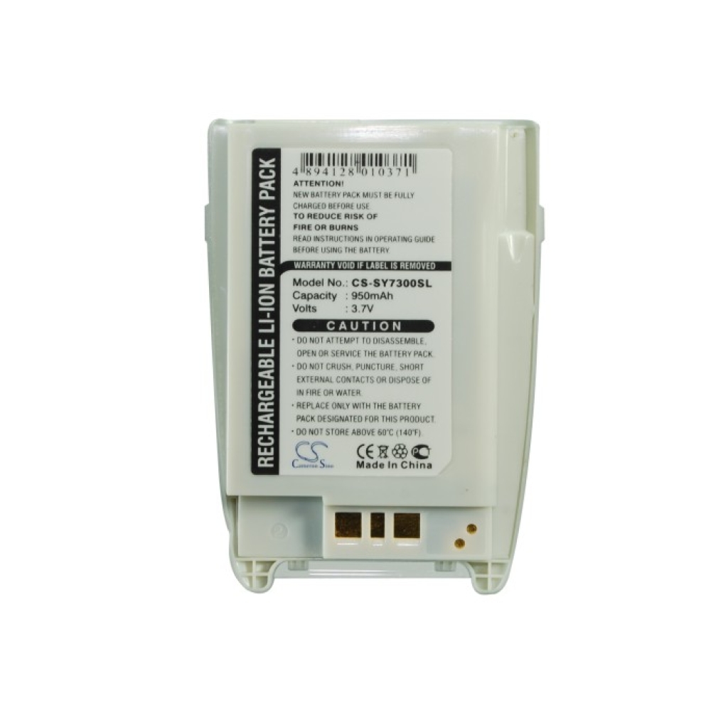 Bateria kompatybilny z Sanyo CS-SY7300SL