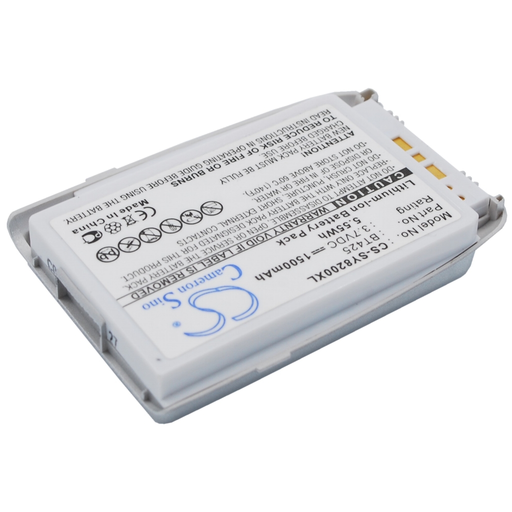 Bateria kompatybilny z Sanyo CS-SY8200XL