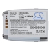 Bateria kompatybilny z Sanyo CS-SY8200XL