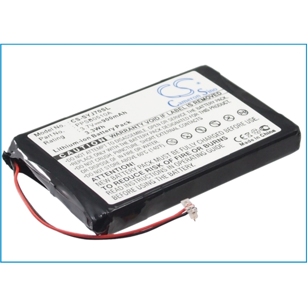 Baterie do odtwarzaczy MP3 Samsung CS-SYJ70SL