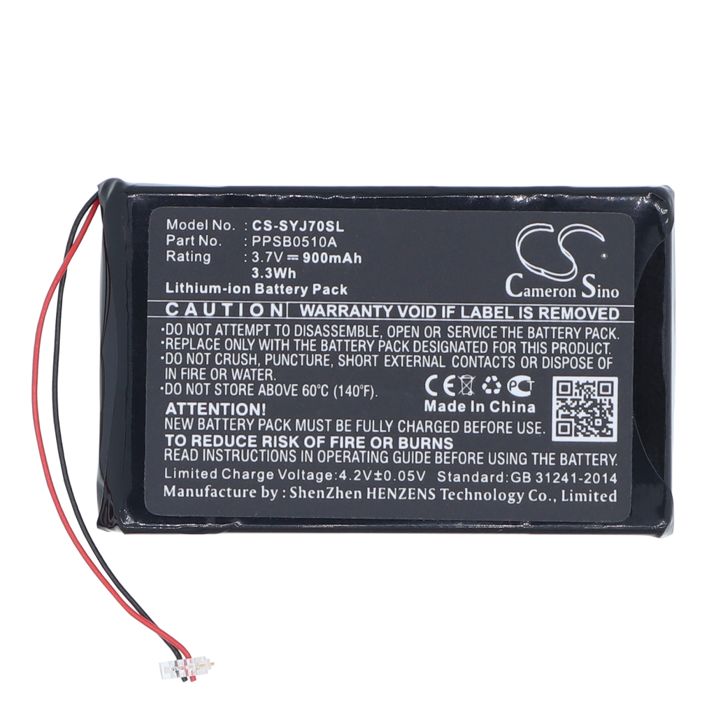 Bateria kompatybilny z Samsung CS-SYJ70SL