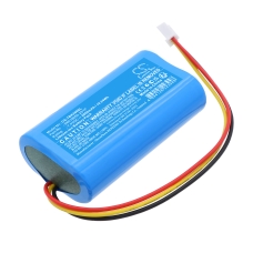 Kompatybilna wymiana baterii za Tribit INR18650-2S1P