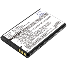 Compatible battery replacement for T-COM SYWDA64408227