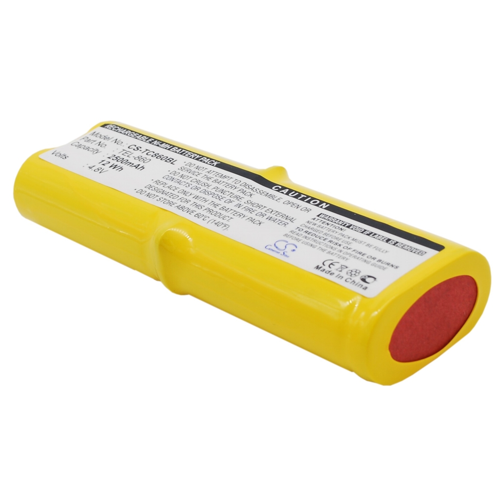 Baterie do skanera TELXON CS-TC860BL