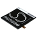 Bateria kompatybilny z TCL CS-TCI708SL