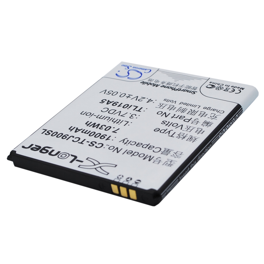 Bateria kompatybilny z Alcatel TCL CS-TCJ900SL
