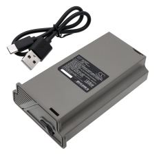 Kompatybilna wymiana baterii za Tactacam EM6,EM6-D