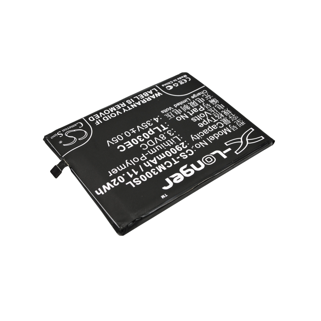 Bateria kompatybilny z TCL CS-TCM300SL