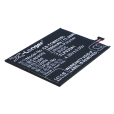 Kompatybilna wymiana baterii za Alcatel TLP035A1,TLP035AJ