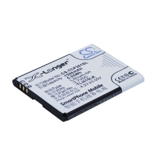 Compatible battery replacement for TCL TLI015JA,TLI015LK