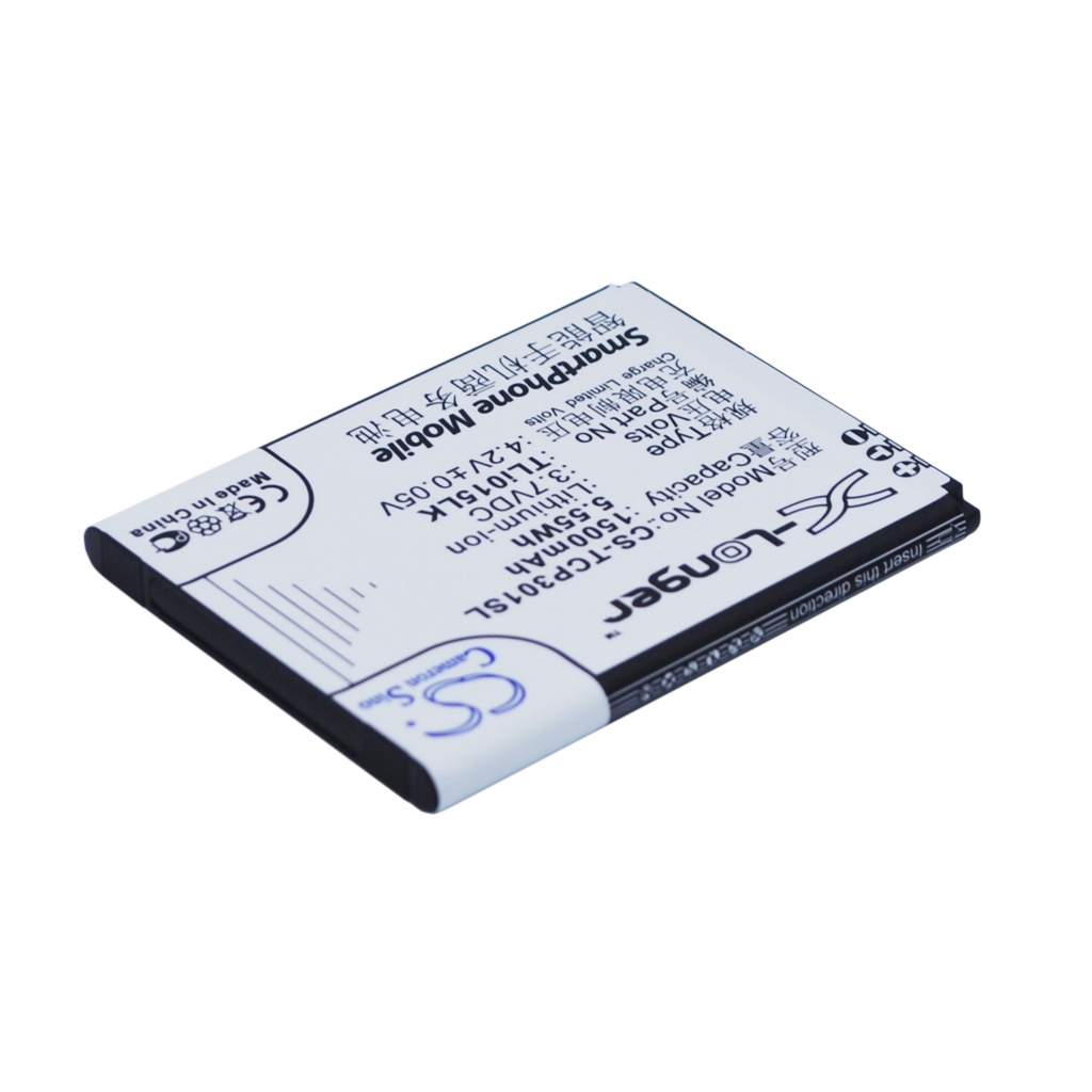 Baterie kompatybilny z TCL J326T J326T CS-TCP301SL