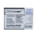 Baterie kompatybilny z TCL J326T J326T CS-TCP301SL