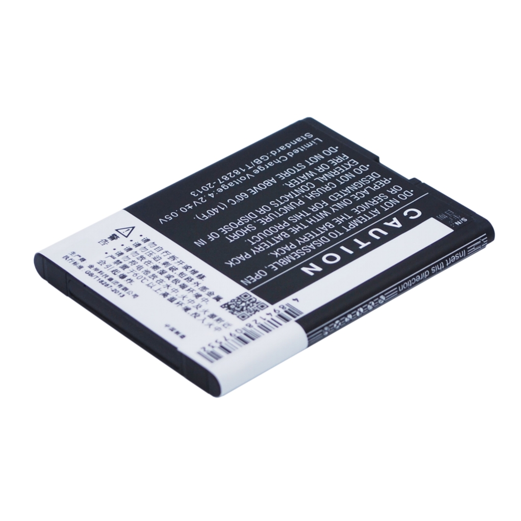 Baterie kompatybilny z TCL J326T J326T CS-TCP301SL