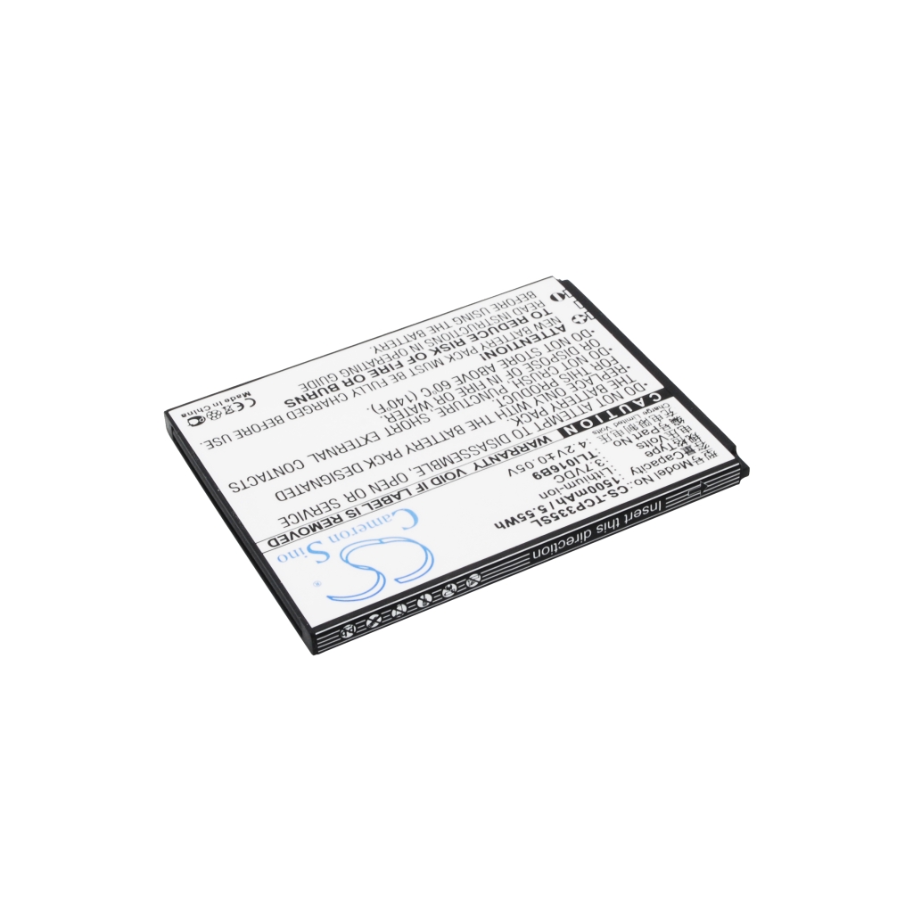 Bateria kompatybilny z TCL CS-TCP335SL