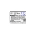 Bateria kompatybilny z TCL CS-TCP500SL