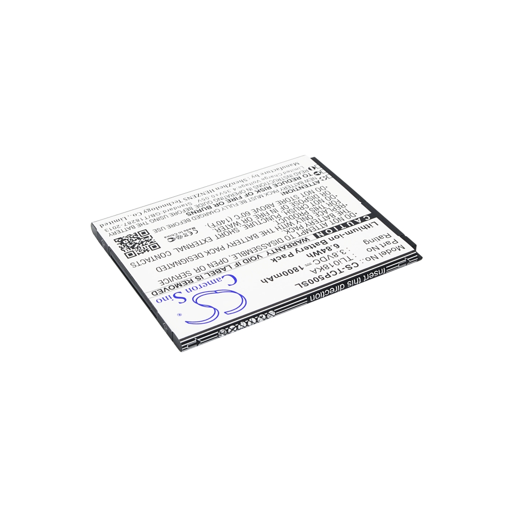 Bateria kompatybilny z TCL CS-TCP500SL