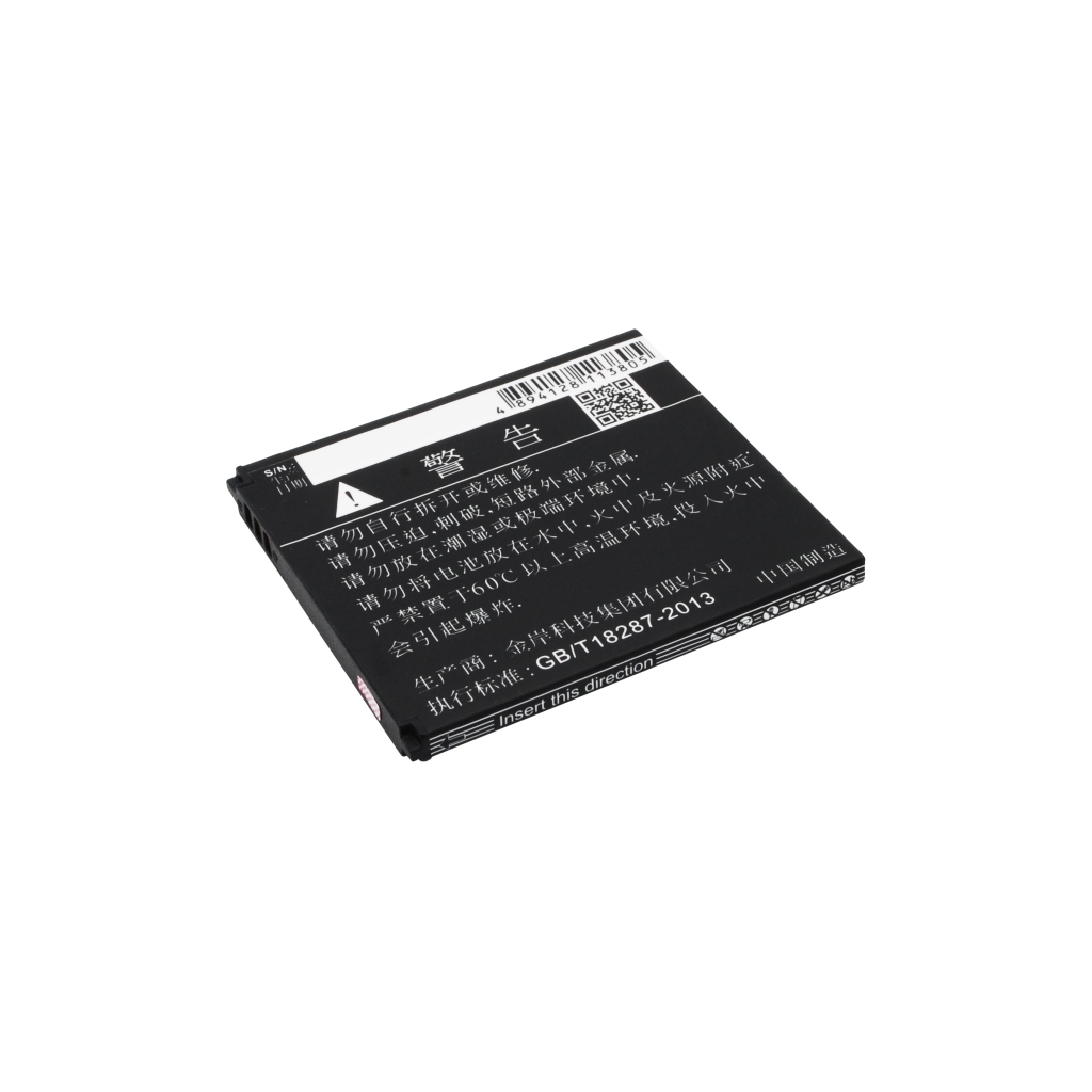 Bateria kompatybilny z TCL CS-TCP516SL