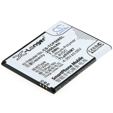 Kompatybilna wymiana baterii za TCL TLP020M7