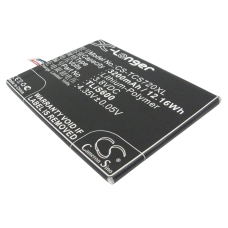 Kompatybilna wymiana baterii za TCL 396686P,TLIS600