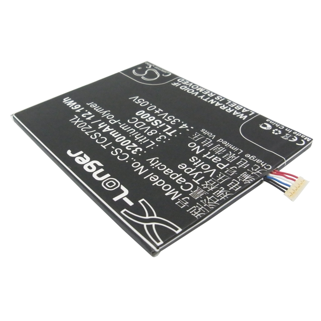 Bateria kompatybilny z Alcatel TCL CS-TCS720XL