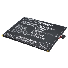 Kompatybilna wymiana baterii za TCL TLP021A1