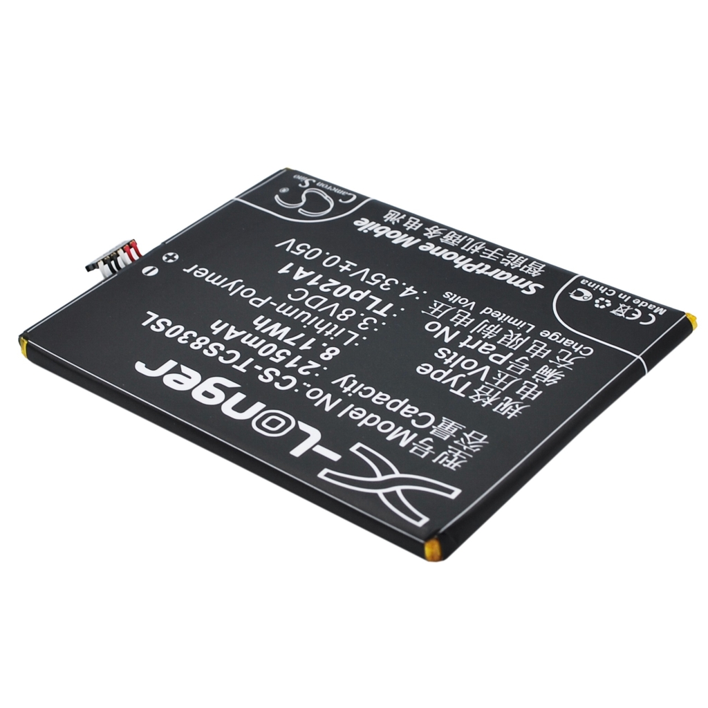 Bateria kompatybilny z TCL CS-TCS830SL