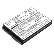 Compatible battery replacement for  BA80000