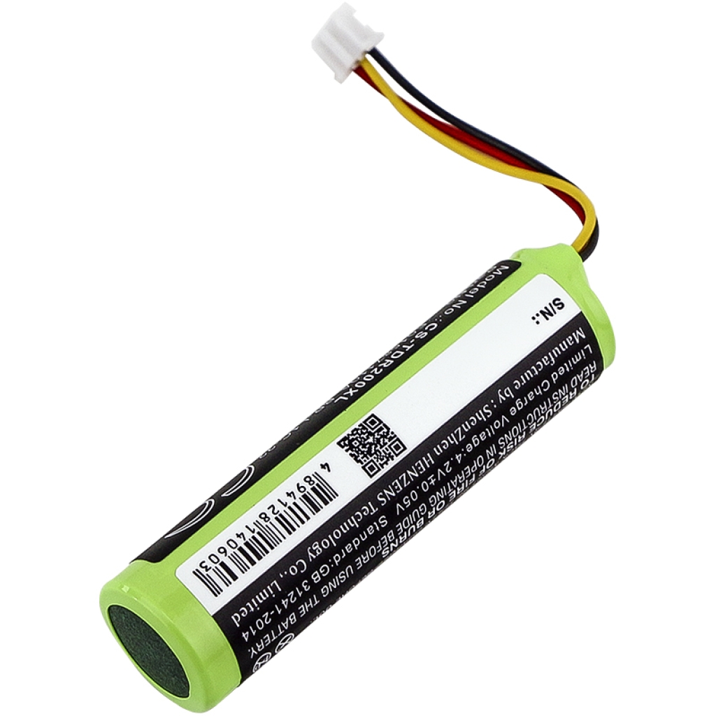 Baterie Zastępuje E01587110A