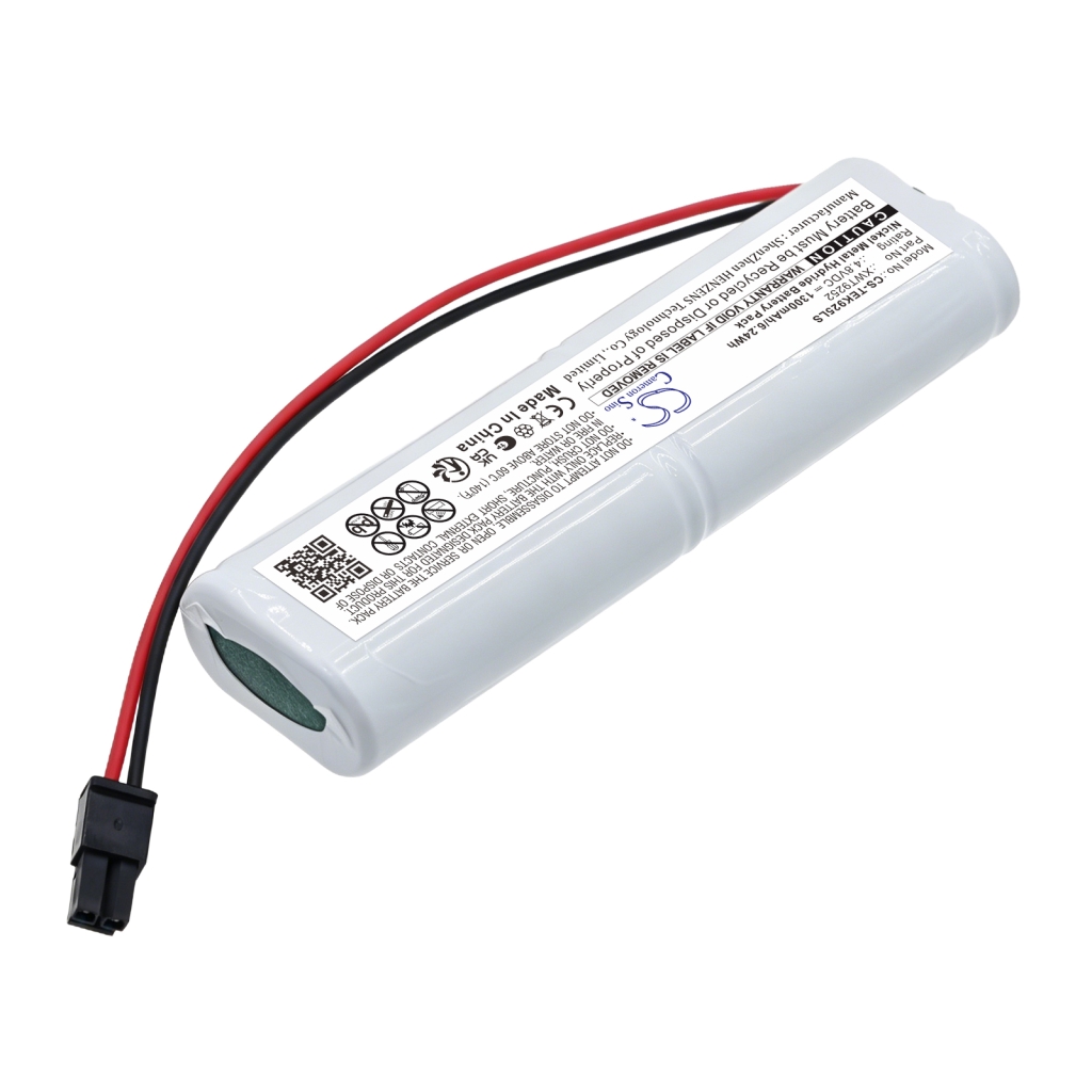 Battery for Teknoware XWT9252