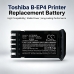 Battery compatible with Tec