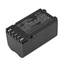 Kompatibilna zamjena baterije za TEC B-EP804-BT-QM-R