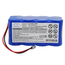 Kompatybilna wymiana baterii za Terumo 8N-1200SCK