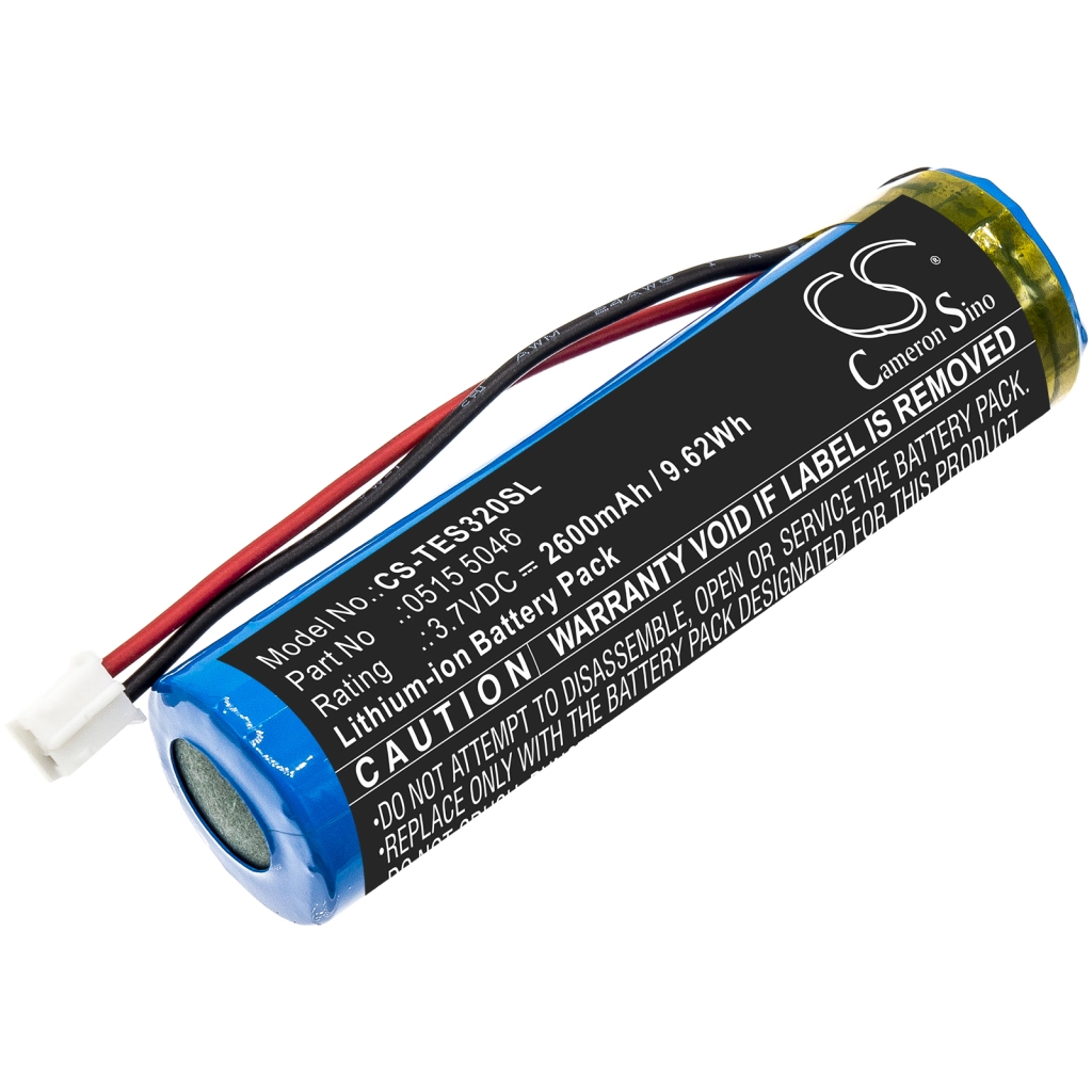 Baterie do narzędzi Testo CS-TES320SL