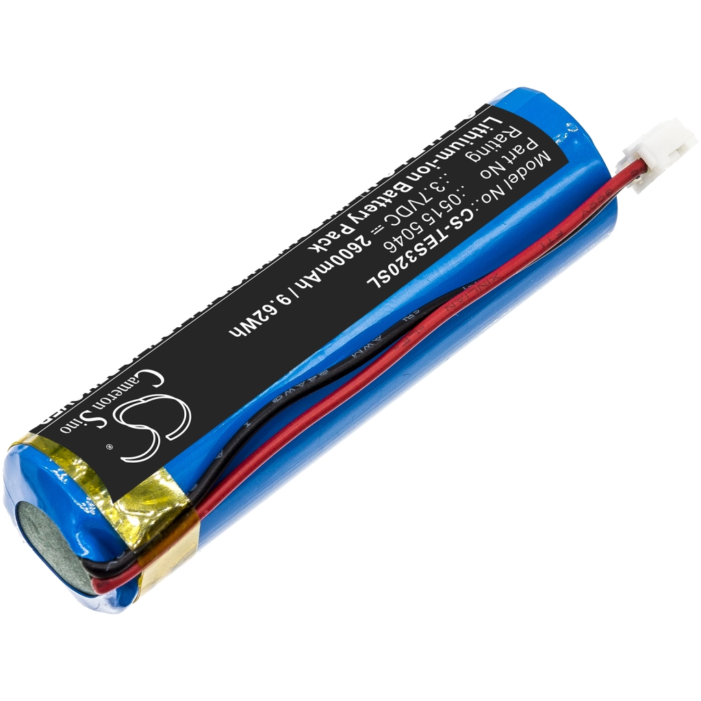 Baterie do narzędzi Testo CS-TES320SL
