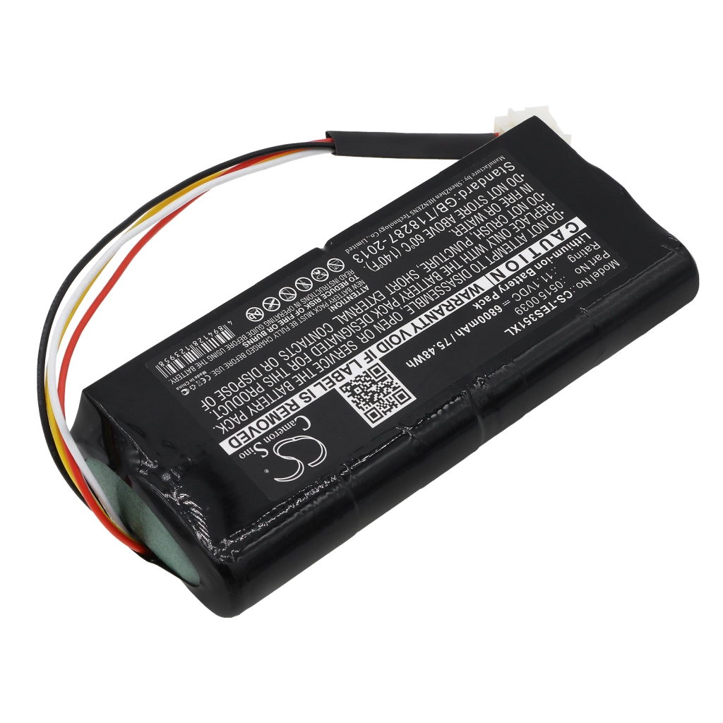 Baterie do narzędzi Testo CS-TES351XL
