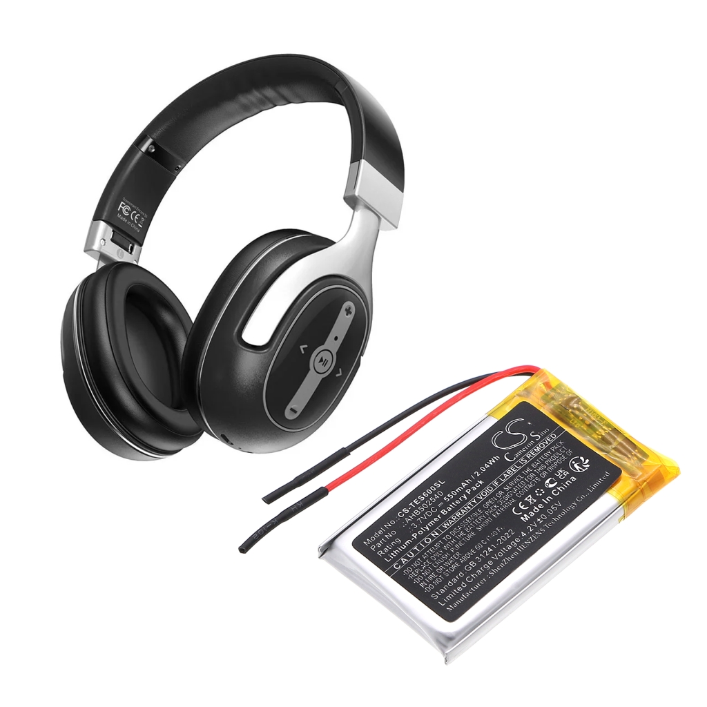 Wireless Headset Battery Tronsmart CS-TES600SL