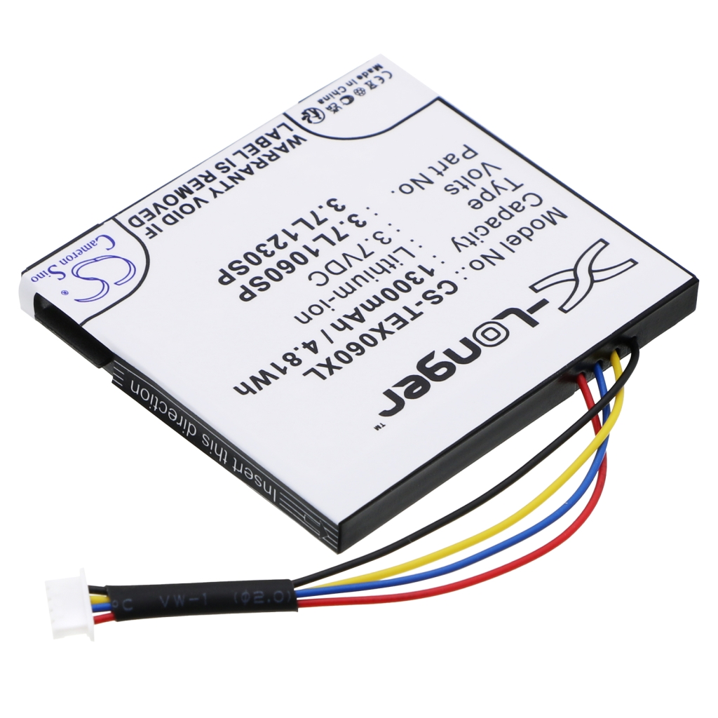 Bateria do notebooków Texas instruments CS-TEX060XL