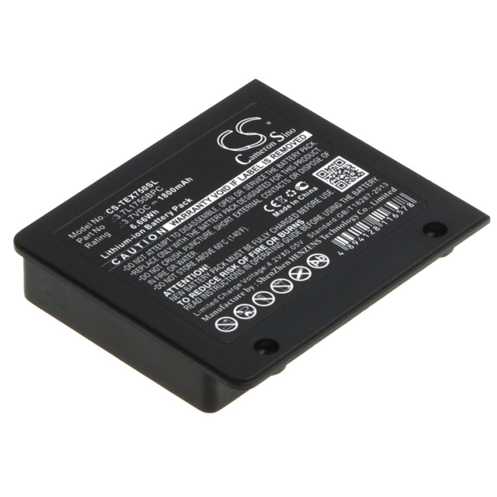 Bateria do notebooków Texas instruments CS-TEX750SL