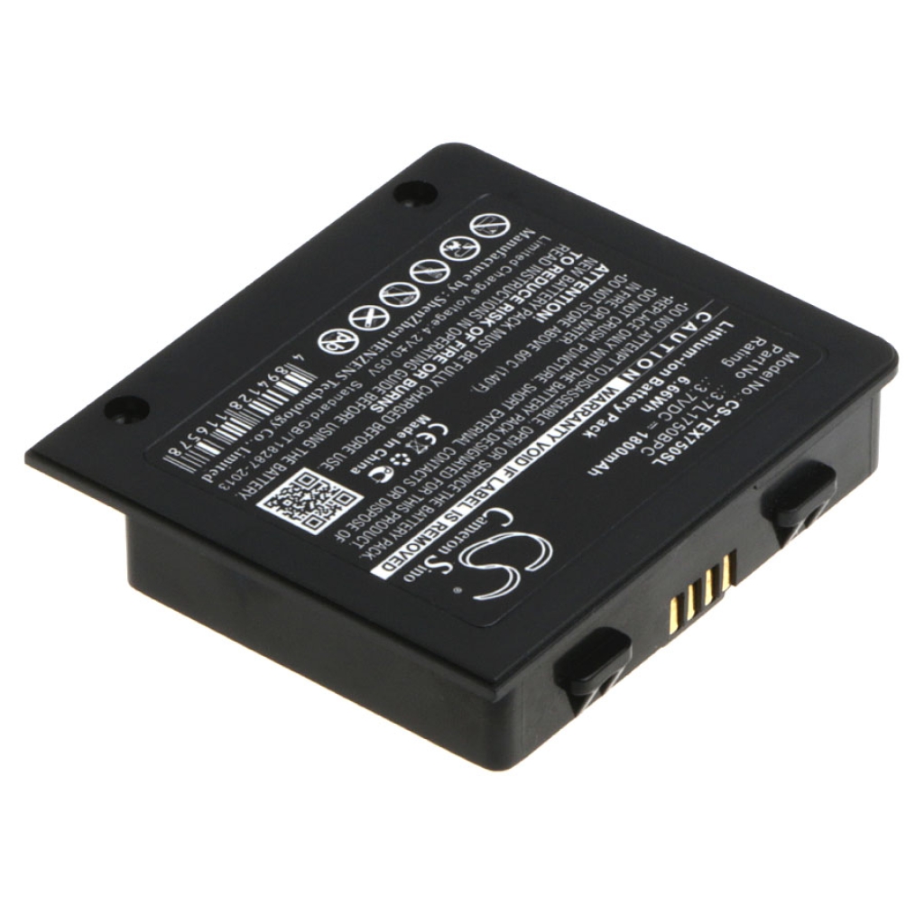 Bateria do notebooków Texas instruments CS-TEX750SL