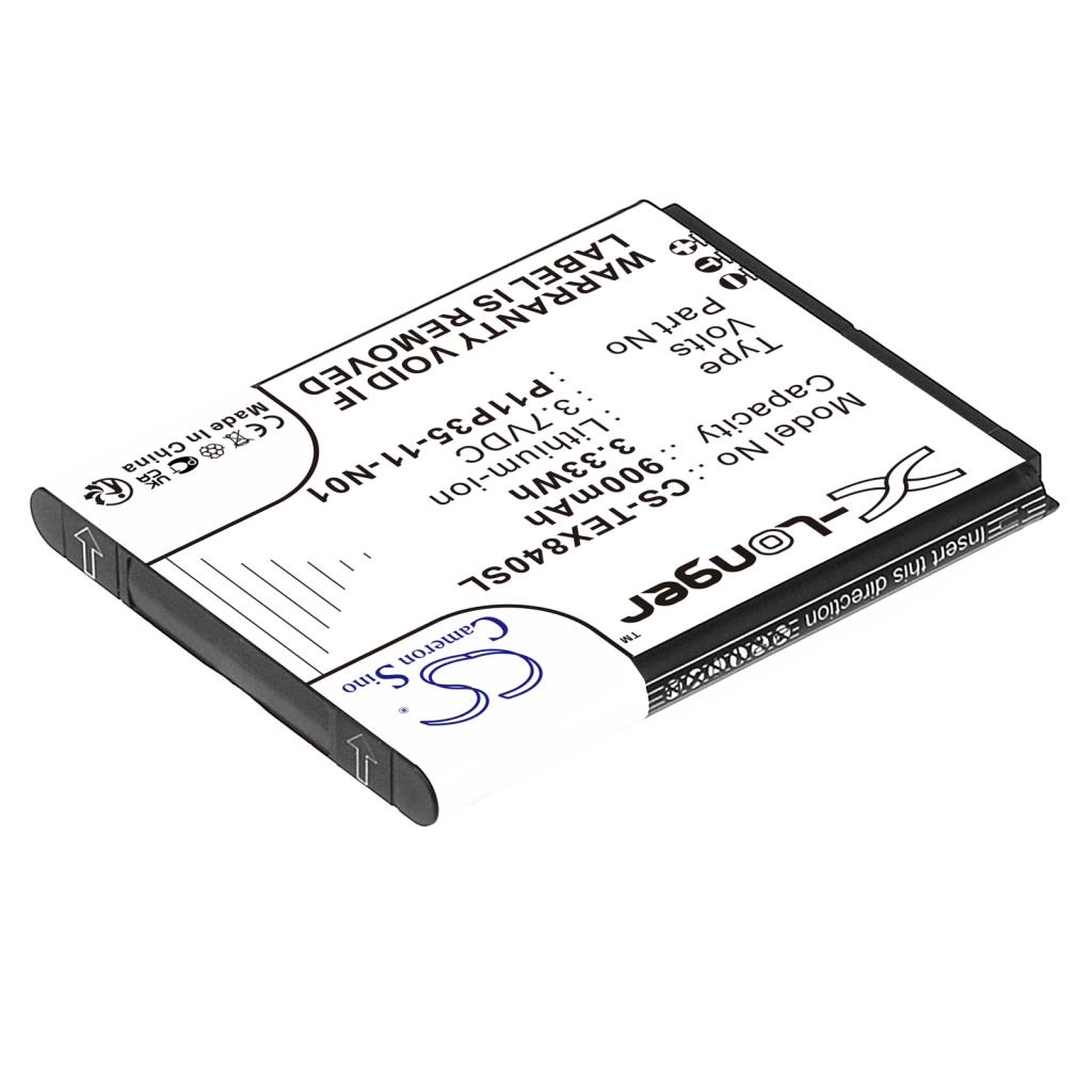 Bateria do notebooków Texas instruments CS-TEX840SL