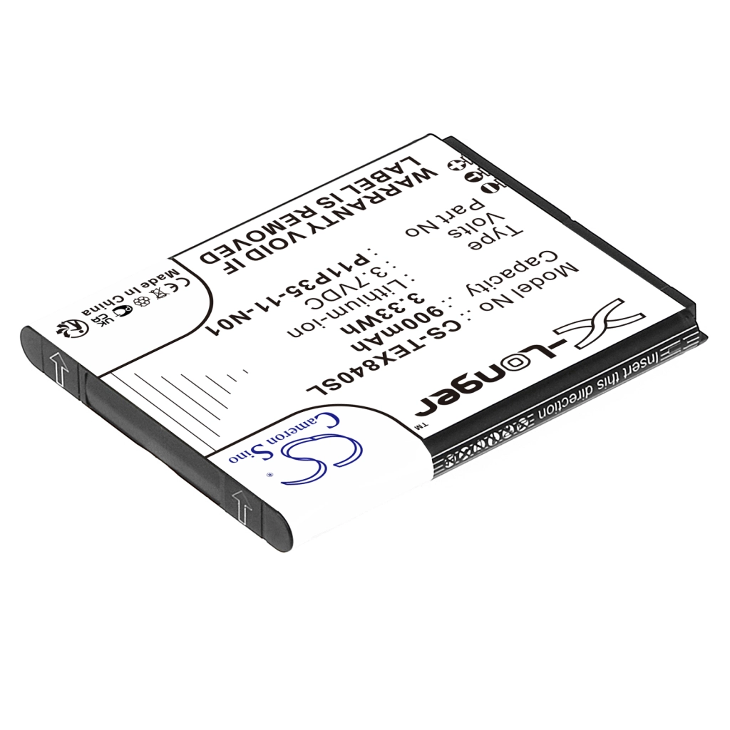 Battery Replaces 3.7L12005SPA