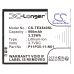 Bateria do notebooków Texas instruments CS-TEX840SL