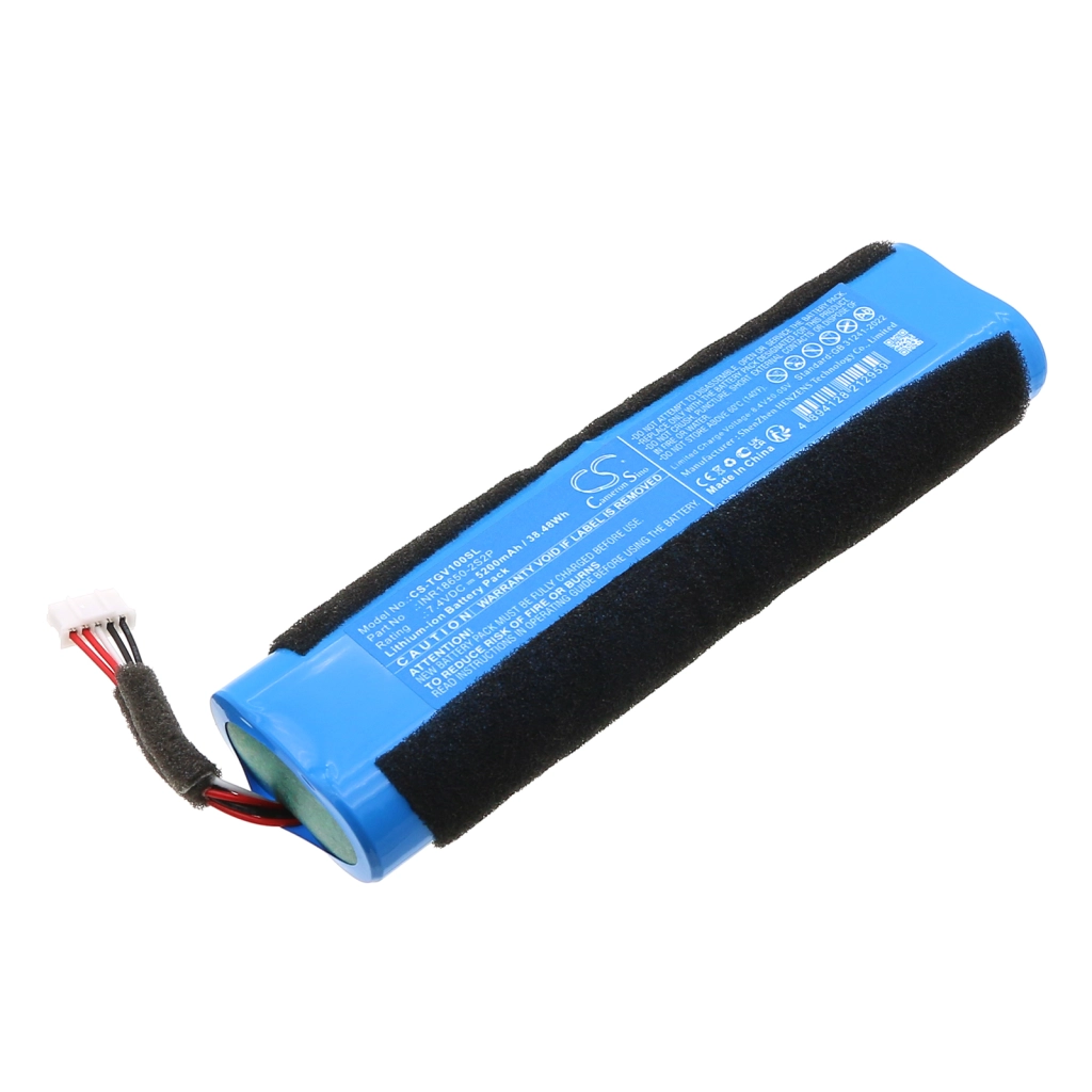 Speaker Battery Monster CS-TGV100SL