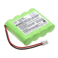 Compatible battery replacement for I-Tech 11205-C,220AAH4BMXZ
