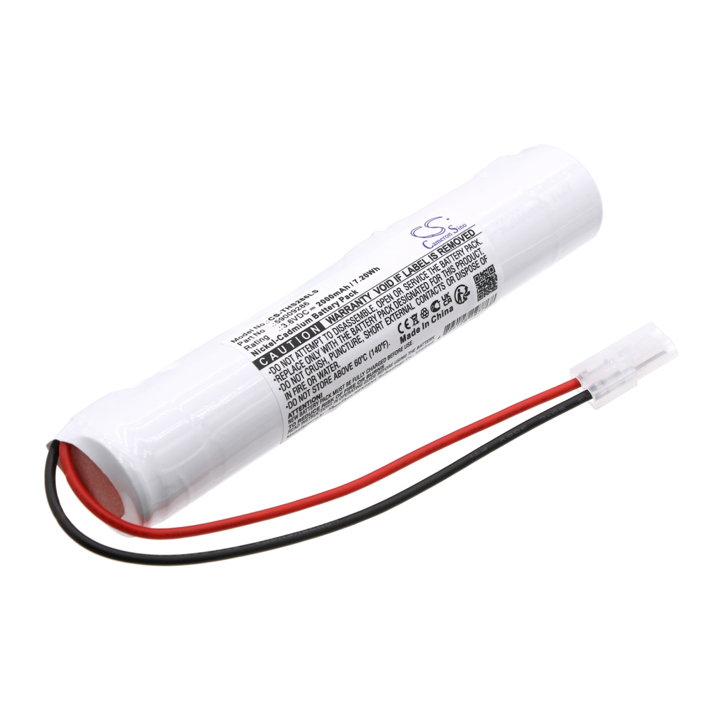 Baterie do zabezpieczeń domowych Thorn voyager CS-THS286LS