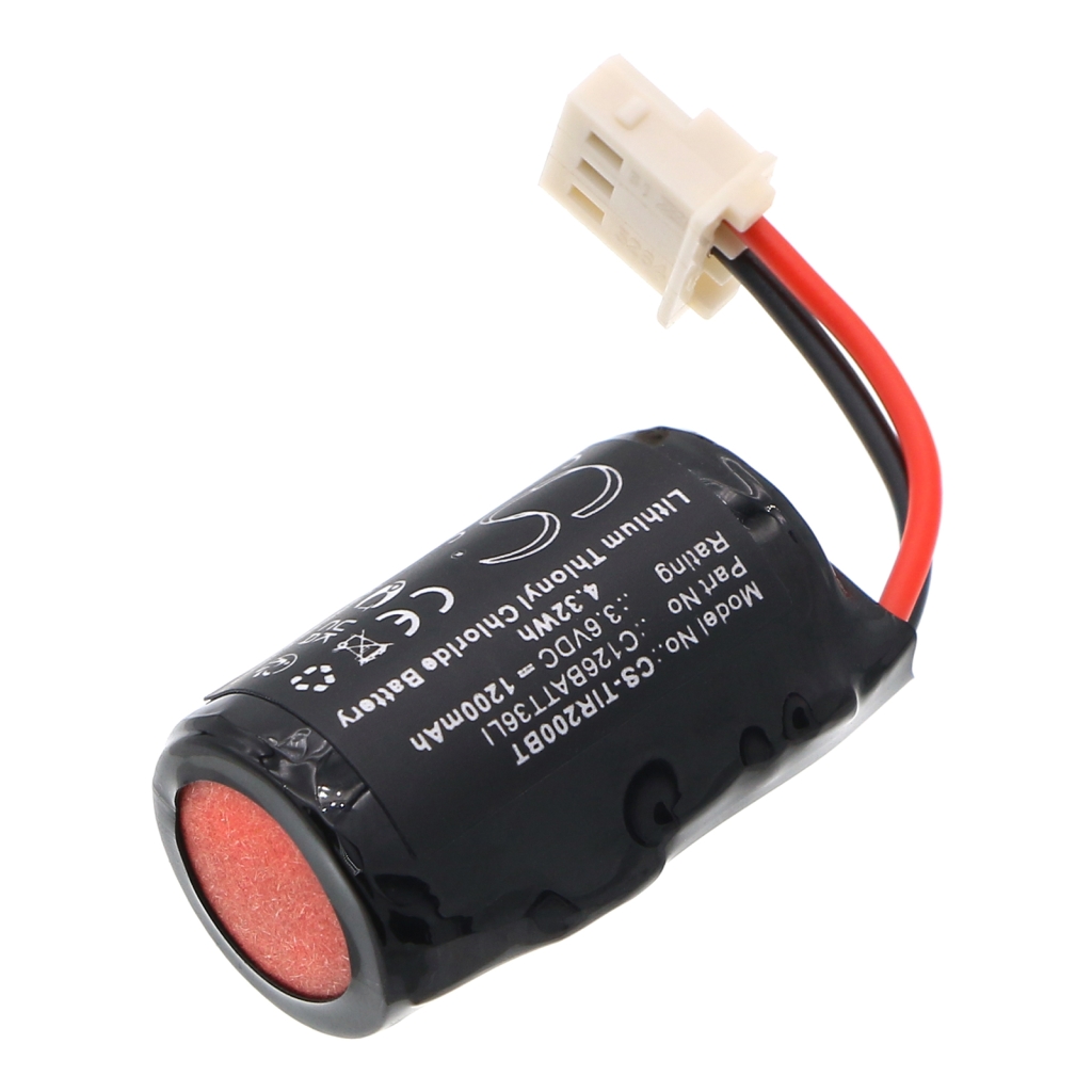 Baterie do zabezpieczeń domowych Technoalarm CS-TIR200BT