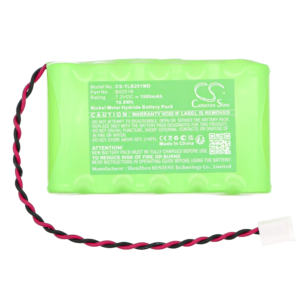 Medical Battery Tunstall CS-TLB201MD