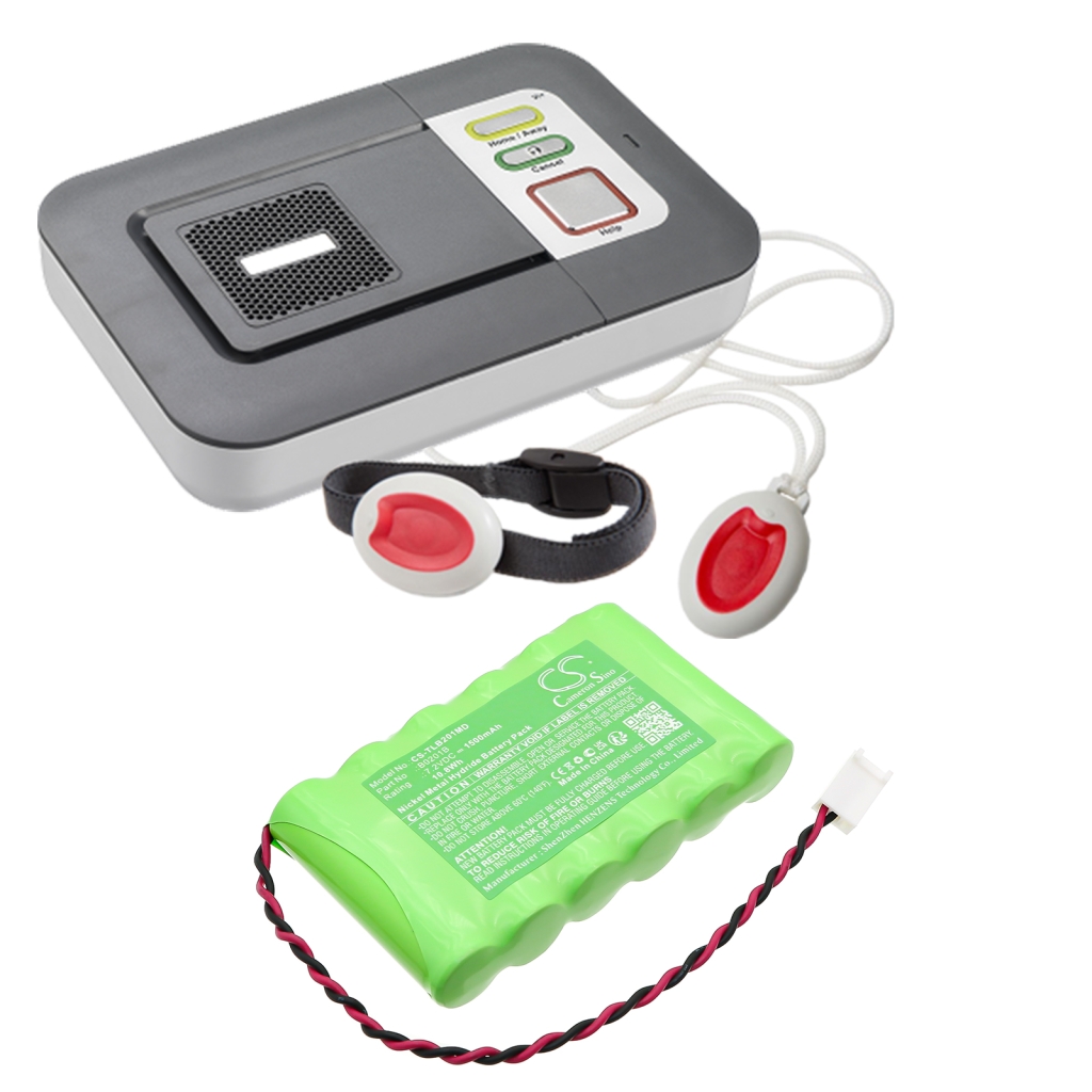 Medical Battery Tunstall CS-TLB201MD